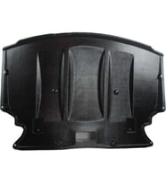 BMW E60 MOTOR ALT KARTER MUHAFAZASI PLASTİK (2003-10) 51717033761