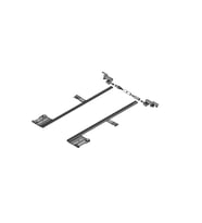 Blum Movento Yan Stabilizasyon 140 cm ye kadar ZS7M750MU