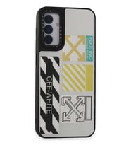 Galaxy M14 5G Kılıf Mirror Desenli Kapak - Mirror - 6