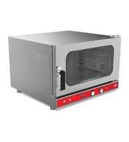 Empero EMP.PFE4-Y Fırın Konveksiyonlu Patisserie Yana Açılır-elektirikli 4x40*60