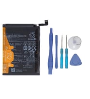 P Smart S Uyumlu Pil Sıfır - Servis + TAMİR SETİ