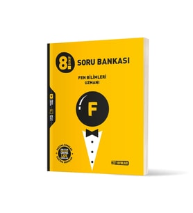 Hız 8. Sınıf Uzman Fen Bilimleri Soru Bankası Yeni