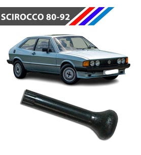 Volkswagen Scirocco Kapı Kilit Butonu 1980 - 1992 191837187 M1624-4
