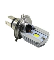 Ampul H-4 12v 35/35 Led Çift Duy Kesik Zenon Ampul