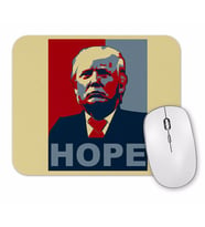Trump Hope Mouse Pad