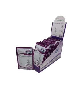 DR.ELEGANCE KEDİ KUMU KOKU GİDERİCİ LAVANTA  25gr X 20 ADET (Çok Renkli)