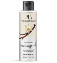 Aurora Boreale Vanilya Aromalı Masaj Yağı 150ml
