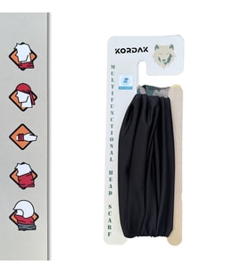 TSK Kamuflaj Askeri Bandana Buff (Siyah)