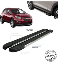 CHEVROLET TRAX YAN BASAMAK OMSA 2012 2013 2014 YAN KORUMA