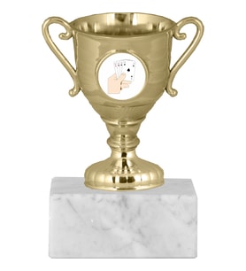 ODAK KUPA - Genel Kupalar - GN-052 C - 12 cm
