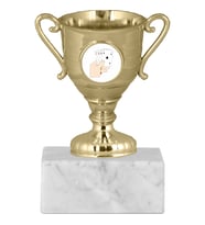 ODAK KUPA - Genel Kupalar - GN-052 C - 12 cm