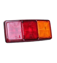 ÜNİVERSAL ARKA STOP LAMBASI ÜÇLER 0120L