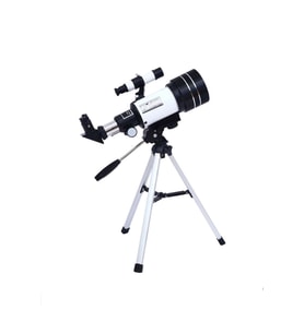 DailyLink Profesyonel Astronomik Eğitici-Öğretici Yüksek Çözünürlüklü Teleskop