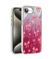 Apple İphone 16e Kılıf Blade Aynalı Desenli Kapak - Desen 3