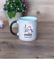 Kimyager Kupa Bardak Sihirli Fotoğraflı Kimyagere Hediye