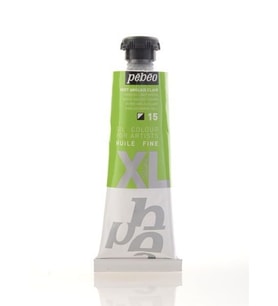 Pebeo Huile Fine XL Yağlı Boya 37 ml. 15 English Light Green 