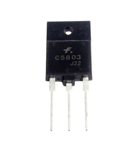 2SC 5803 TO-3PF TRANSISTOR