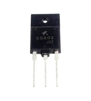 2SC 5803 TO-3PF TRANSISTOR