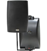 Hepa Merz CROSS PRO T8B 350W 8 İnç Üst Segment 8 ohm/100V İki Yollu Duvar Tipi Kapalı Mekan Sütun Hoparlör