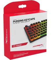 Kingston HyperX ABS Pudding Keycaps TR Tuş Takımı HKCPXA-BK-TU/G Outlet
