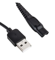 Ayt Tıraş Makinaları İçin Usb Şarj Kablosu 1 Metre No:4