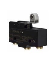 Z-15GW22-B Kısa Makaralı Mikro Switch
