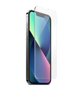 Logis Redmi Note 13 Pro 5G  Antistatik 5D Tam Kaplayan Ekran Koruyucu Cam (Şeffaf)