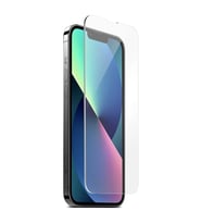 Logis Redmi Note 13 Pro 5G  Antistatik 5D Tam Kaplayan Ekran Koruyucu Cam (Şeffaf)