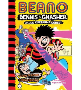 Beano Dennıs &amp; Gnasher Okulu Kurtarma Görevi