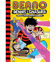 Beano Dennıs &amp; Gnasher Okulu Kurtarma Görevi