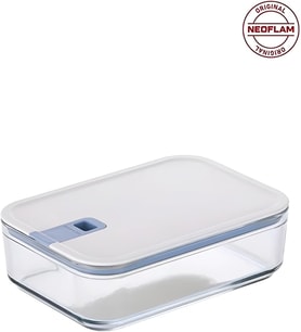Neoflam Perfect Seal Cam Saklama Kabi 1600Ml