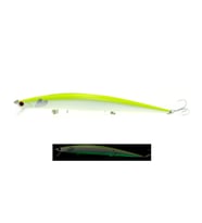 Fujin Flux 175mm 29gr Sinking Maket Balık 017 Glow Belly