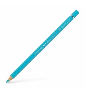 Faber Castell Albrecht Dürer Aquarel Suluboya Kalemi 154 Light Cobalt Turquoise (Kobalt Turkuaz-Açık) 