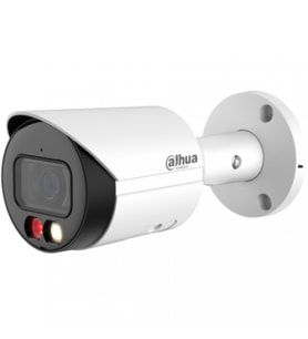DAHUA IPC-HFW2449S-S-IL 4MP 2.8MM IP BULLET KAMERA AKILLI İKİLİ AYDINLATMA,SMD