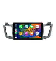 TOYOTA RAV 4 UYUMLU 2013-2018 8 GB RAM 128 GB HAFIZA ANDROID MULTIMEDIA TEYP