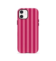 iPhone 11 Vorian Çift Katmanlı Kılıf Berry Cabana