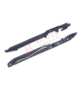Kia Hyundai Ford Peugeot 307 Dodge Ram Chrysler İçin Sunroof Cam Kılavuz Seti 81620A