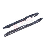 Kia Hyundai Ford Peugeot 307 Dodge Ram Chrysler İçin Sunroof Cam Kılavuz Seti 81620A