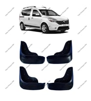Dacia Dokker 4lü Paçalık, Çamurluk, Tozluk DAC0KX011 