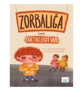 Zorbalığa Karşı Taktiklerim Var