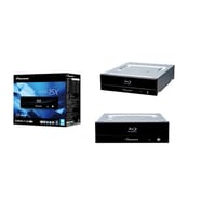 PIONEER BDR-S08XLT 15X BluRay Combo Siyah Sata