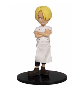 One Piece Vinsmoke Sanji Anime Korsan Figür