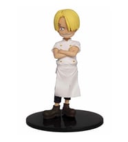 One Piece Vinsmoke Sanji Anime Korsan Figür