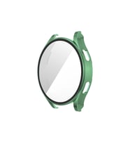 Watch 5 40mm Wall Camlı Kasa Ekran Koruyucu - Koyu Yeşil