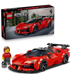 77254 Lego Speed Champions Ferrari SF90 XX Stradale 339 parça +9 yaş