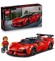 77254 Lego Speed Champions Ferrari SF90 XX Stradale 339 parça +9 yaş