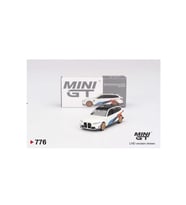 Mini GT 776 BMW M3 M Performance Touring Alpine White 1/64 Model Araba (Çok Renkli)