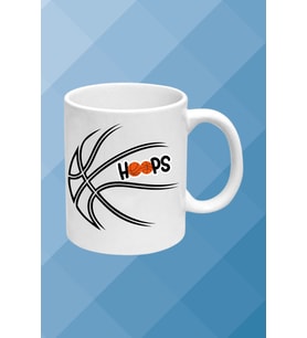 Basketboll Temalı Basket Sever Kupa Bardak Çay Kahve Fincanı-5