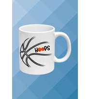 Basketboll Temalı Basket Sever Kupa Bardak Çay Kahve Fincanı-5