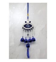 Periboia Metal Nazar Boncuğu Çan Model 15 (Çok Renkli)